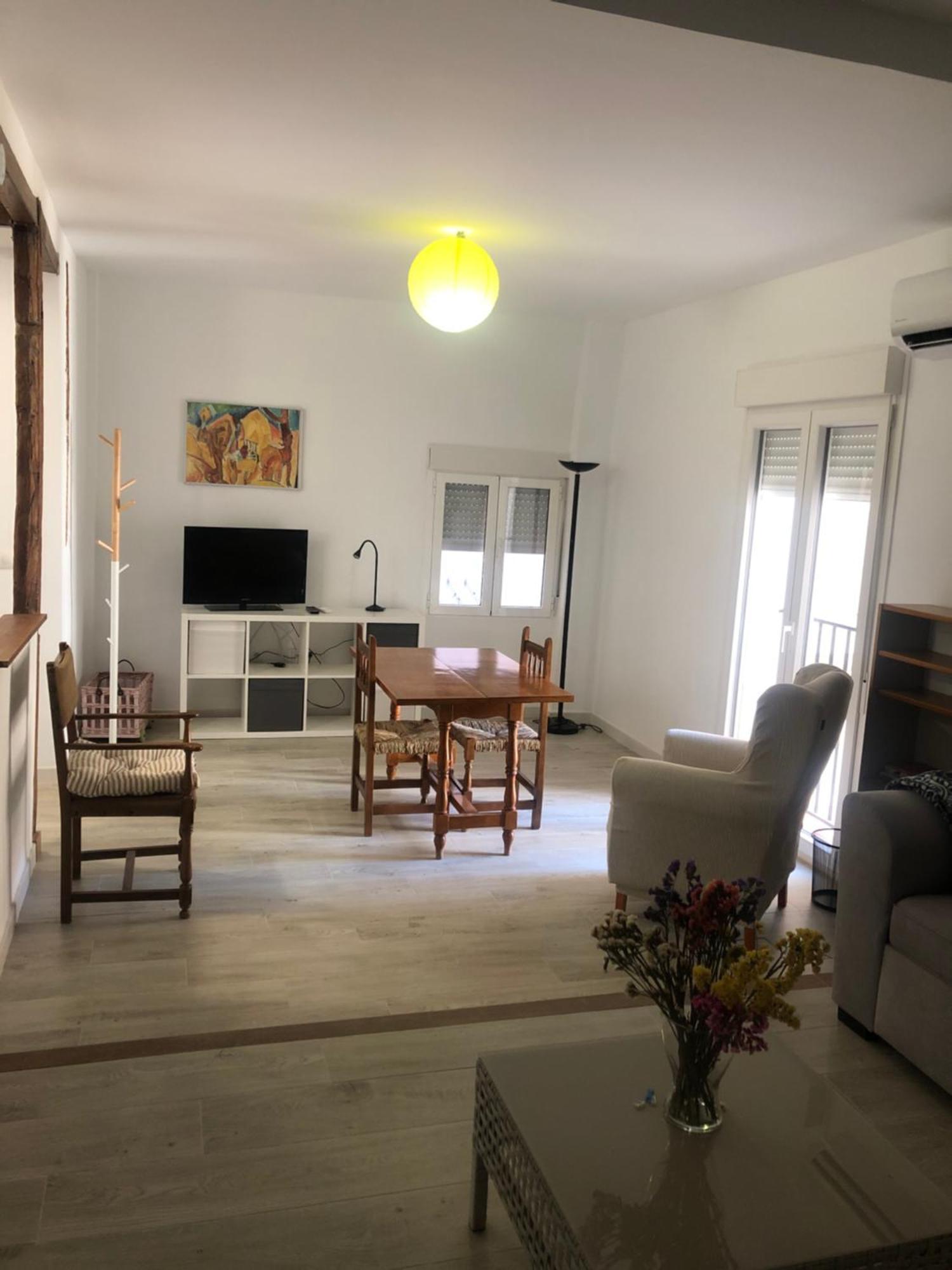 Plaza Apartment Гранада Екстериор снимка