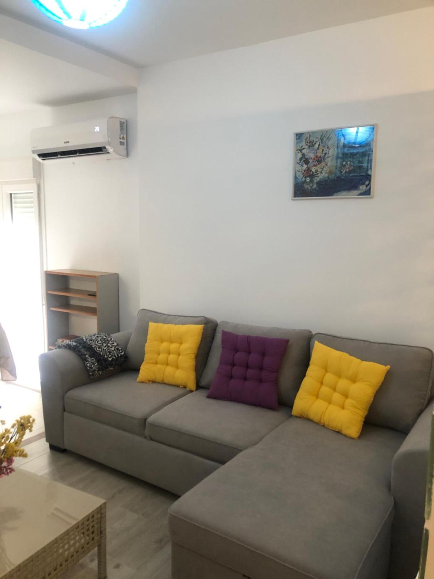 Plaza Apartment Гранада Екстериор снимка