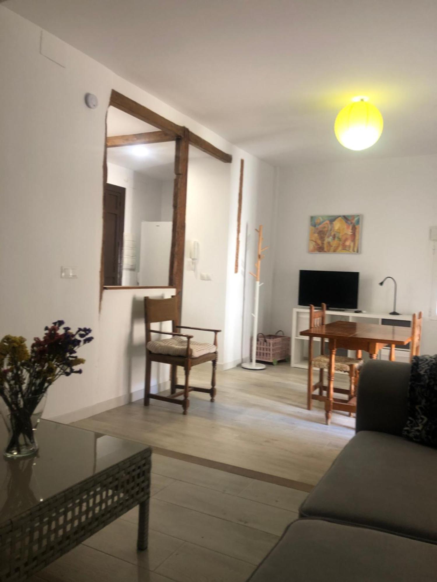 Plaza Apartment Гранада Екстериор снимка
