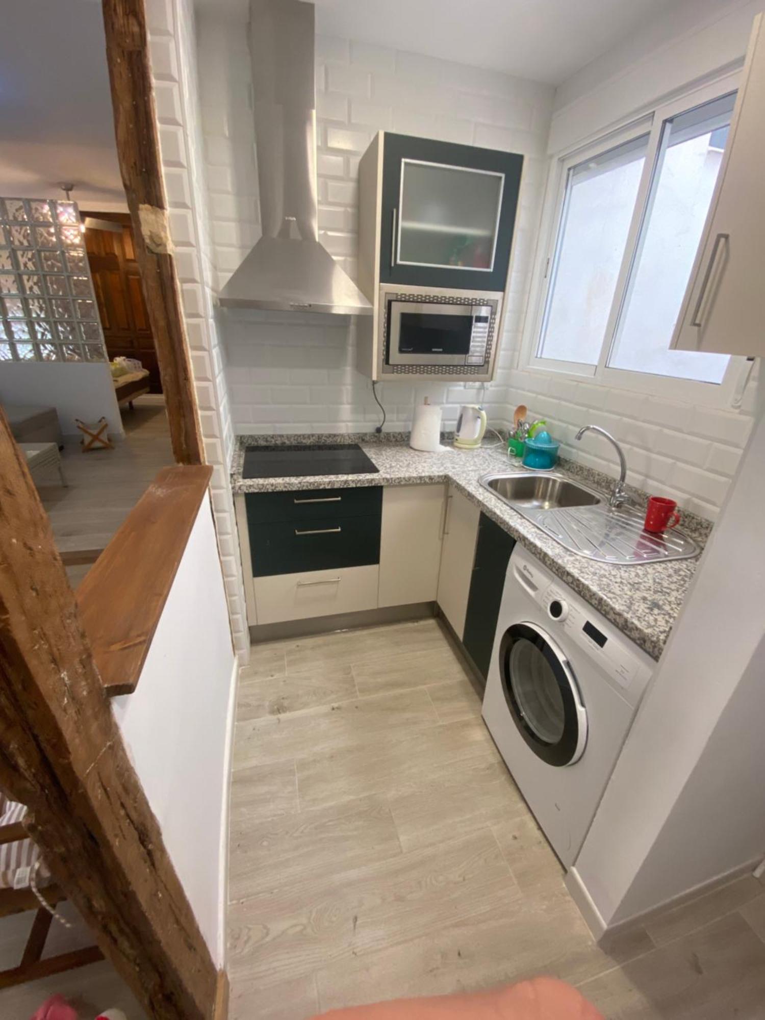 Plaza Apartment Гранада Екстериор снимка