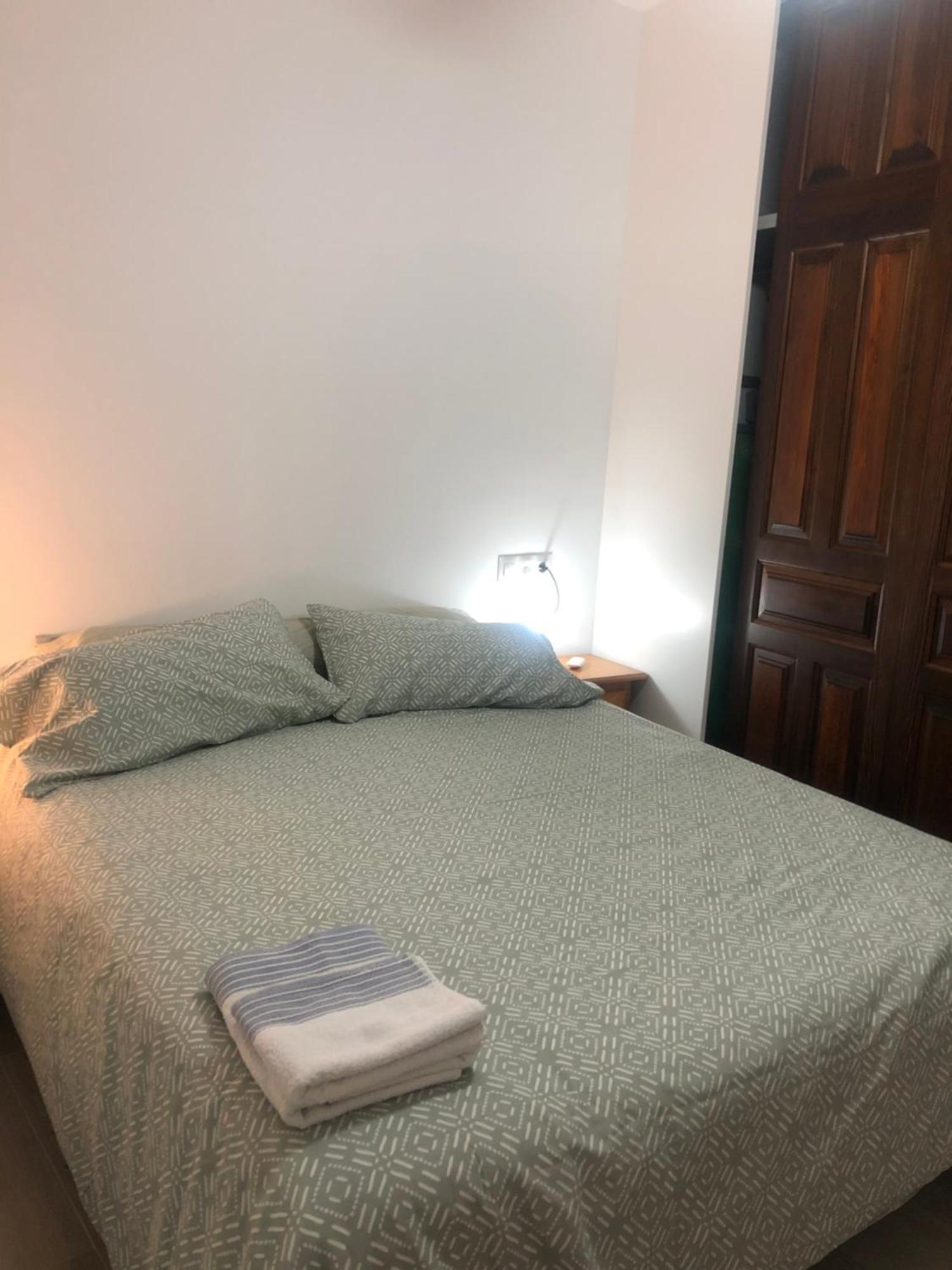 Plaza Apartment Гранада Екстериор снимка