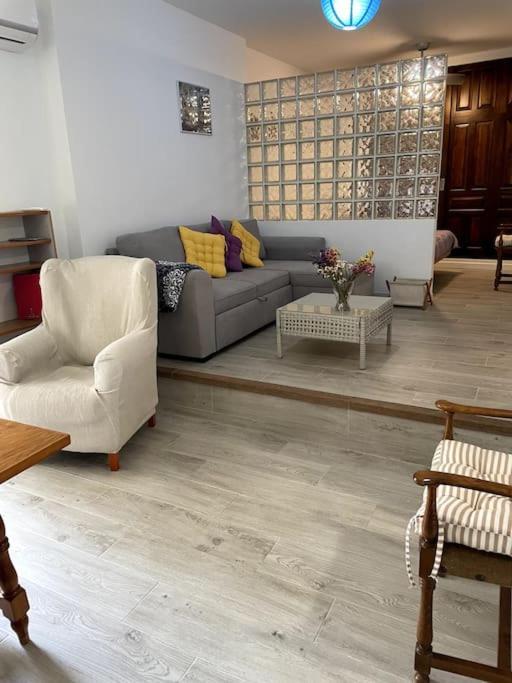 Plaza Apartment Гранада Екстериор снимка