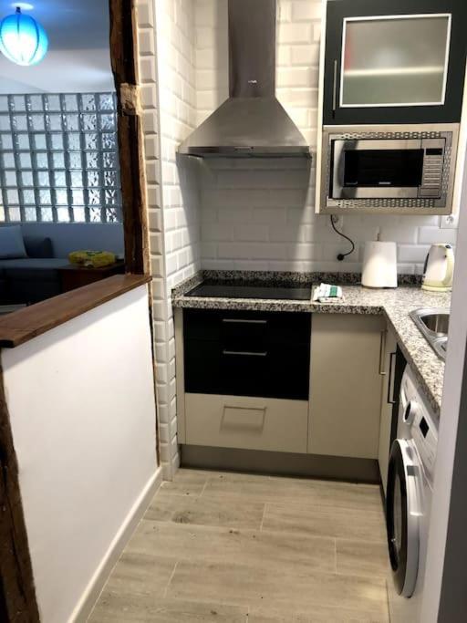 Plaza Apartment Гранада Екстериор снимка